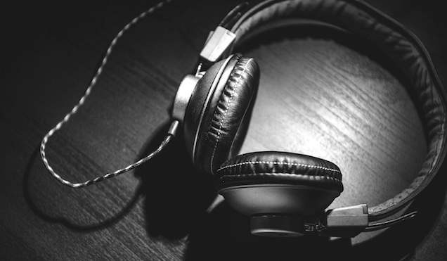 Audio brevi per ritrovare calma